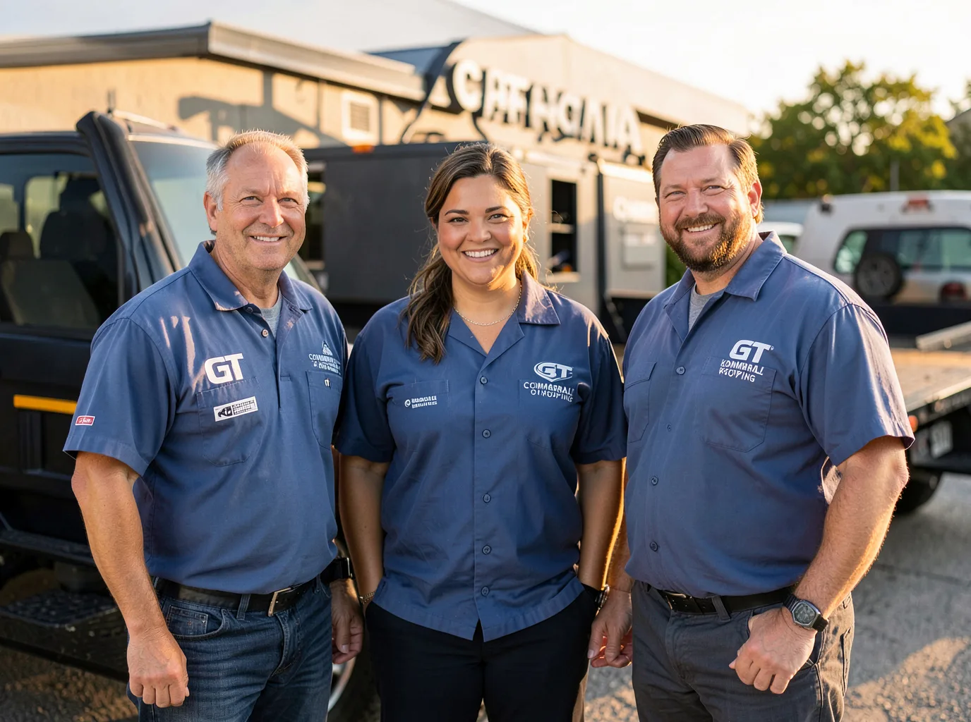 Flat Roof Repair company in Le Roy, MN