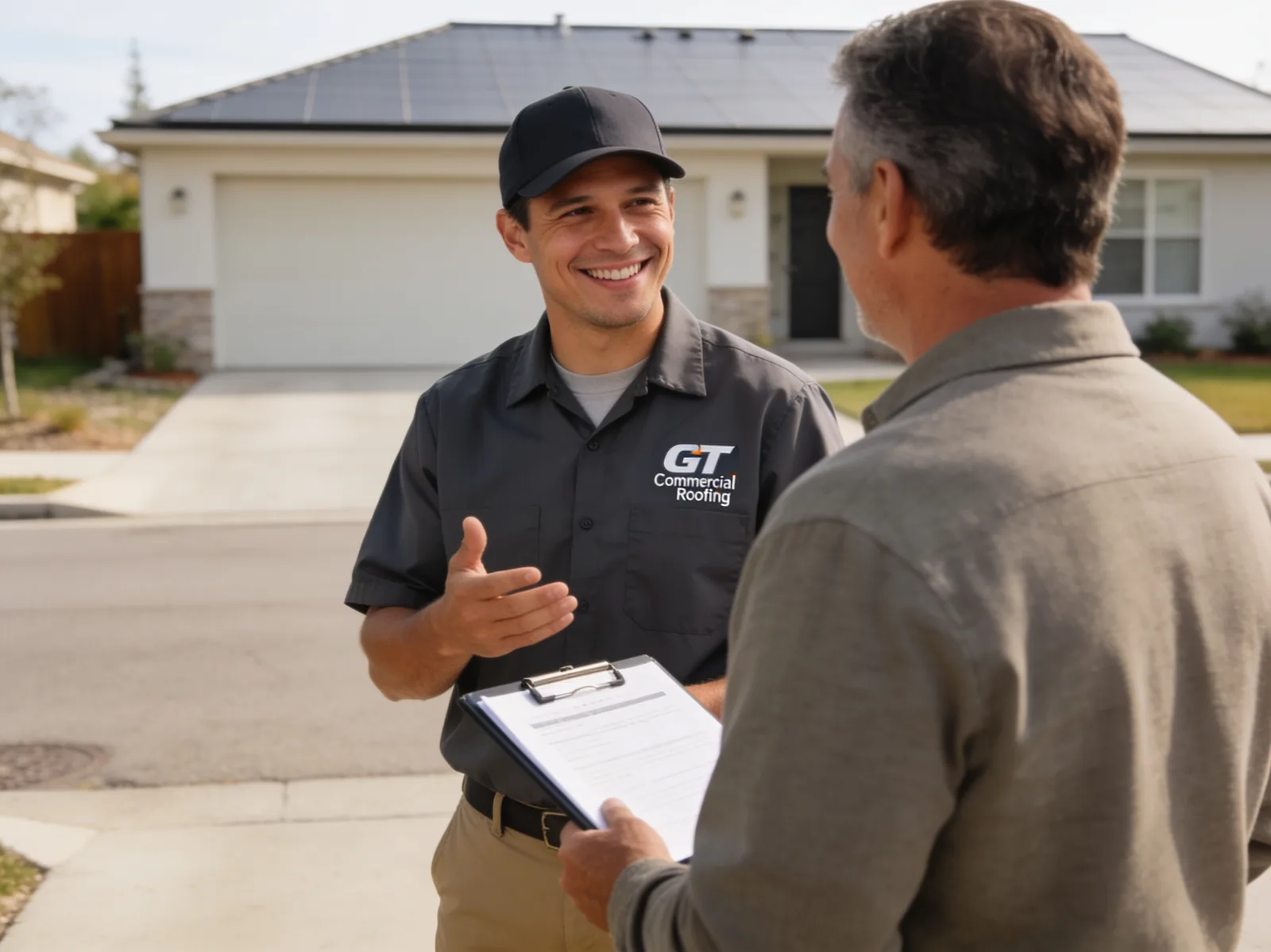 Flat Roof Repair Le Roy, MN FAQs